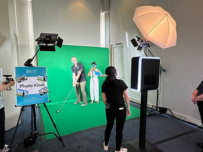 GREEN SCREEN PHOTOGRAPHY Party Pix Hawaii
